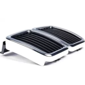 BMW E30 GRILLE CHROME - main product image