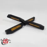 DOOR GUARD BLACK+REFLECTIVE - main product image