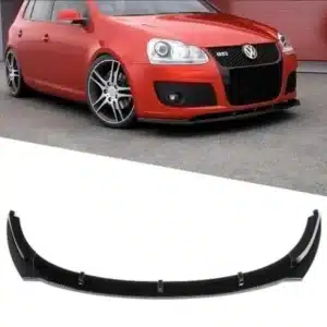 GOLF 5 GTI 3PC FRONT LIP - main product image