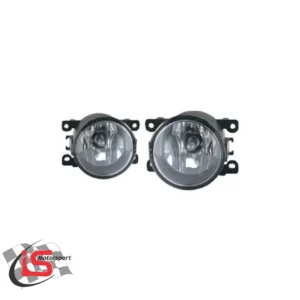FOG LAMP- UNIVERSAL (FIGO RANGER NP200 ETC) OEM WITH BULB - main product image