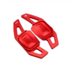 GOLF 8 METAL PADDEL SHIFTERS RED - main product image