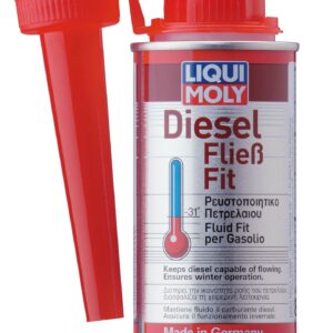 Diesel Flow Fit 150ml New
