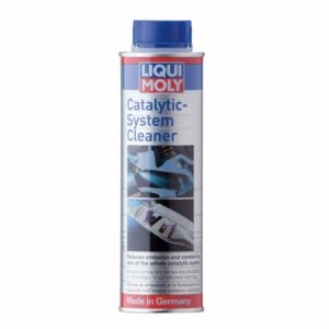 Catalytic System Cleaner 300ml (Add to Air Intake) New