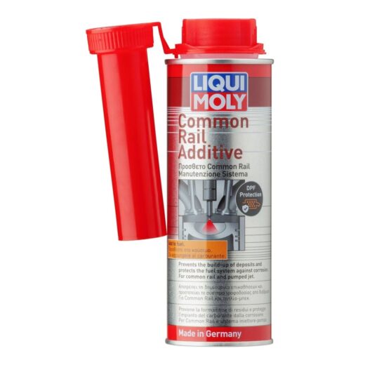 Common Rail Additive 250Ml 1 Common Rail Additive 250ml New