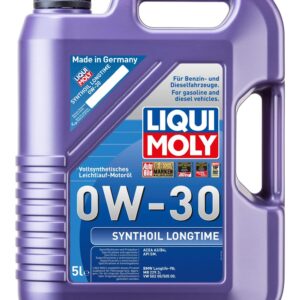 Synthoil Longtime 0W30 5l - main product image