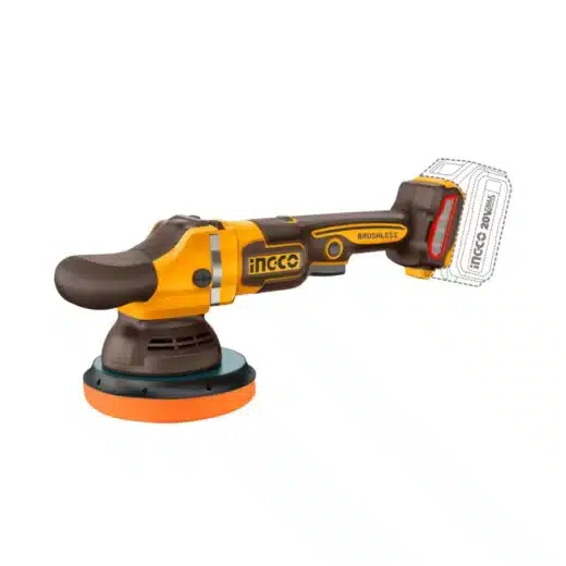 Ingco 20V Polisher 150 Mm | Brushless | P20S 1 Ingco 20V Polisher 150 mm | Brushless | P20S - main product image