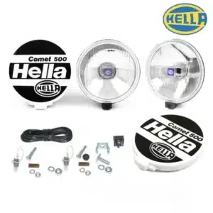 Hella Comet 500 Series Driving Light Kit - main product image