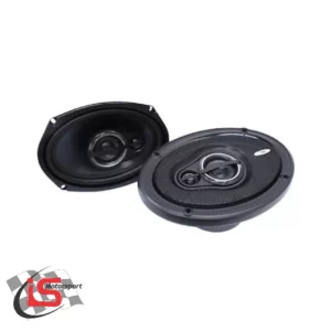 STARSOUND 1800W 3WAY 6X9 SPEAKERS - main product image