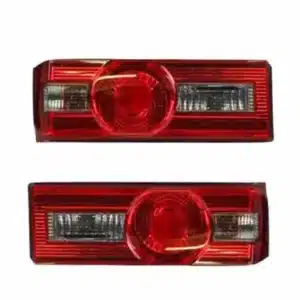 golf 1 citi rhythm semi smoke tail lamp set - main product image
