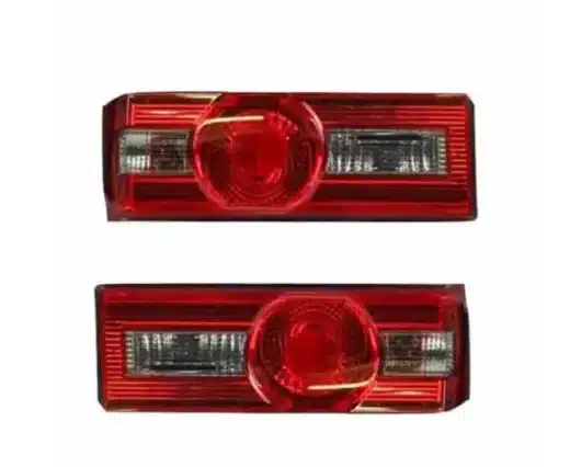 Golf 1 Citi Rhythm Semi Smoke Tail Lamp Set 1 golf 1 citi rhythm semi smoke tail lamp set - main product image