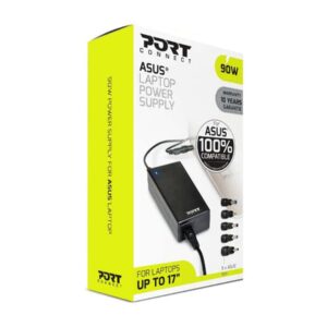 Port Connect 90W Notebooks Adapter Asus - main product image