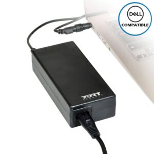 Port Connect 65W Notebooks Adapter Dell - main product image