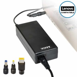 Port Connect 65W Notebooks Adapter Lenovo - main product image