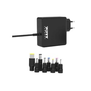 Port Connect 65W Universal Notebook Adapter - main product image