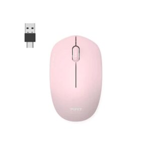 Port Connect Wireless Mouse - BLUSH auto part product photo