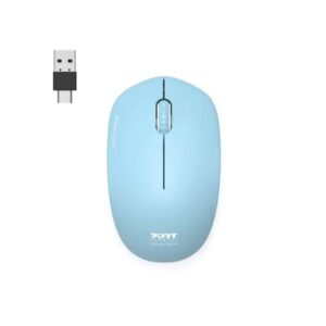 Port Connect Wireless Mouse auto part product photo