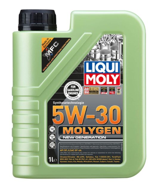 Molygen 5W30 1L 1 Molygen 5W30 1l New