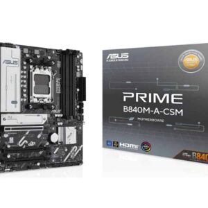 Asus PRIME B840M-A-CSM AM5 Micro ATX Motherboard auto part product photo