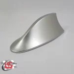 Shark Fin Antenna - Silver - main product image