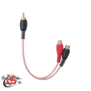 SPLITTER 1 MALE 2 FEMALE - main product image