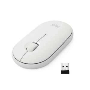 Logitech M350 Pebble Wireless Mouse auto part product photo