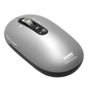 Port Connect PURE Bluetooth Rechargeable Mouse - main product image
