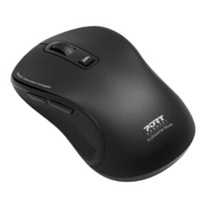 Port Connect Essential Bluetooth Wireless Rechargeable Mouse - main product image