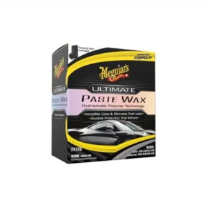 Meguairs ultimate paste wax - main product image