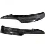 BMW E90 M-TECH FRONT LIP CARBON FIBER - main product image