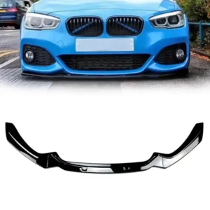 BMW F20 LCI 2015+ MAXTON STYLE 3PC FRONT LIP - main product image
