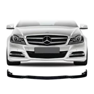 MERC W204 3PC FRONT LIP - main product image