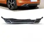 POLO 8 RLINE DIFFUSER GLOSS BLACK - main product image