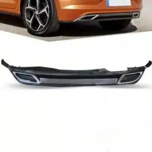 POLO 8 RLINE DIFFUSER GLOSS BLACK - main product image