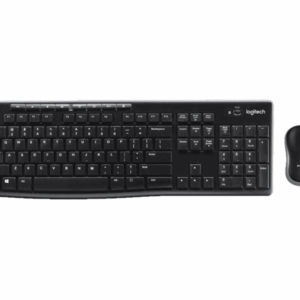 Logitech MK270 Wireless Keyboard and Mouse Combo - 920-004509 - main product image