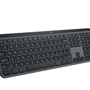 Logitech MX Keys S keyboard RF Wireless + Bluetooth - main product image