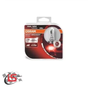 Osram H4 Night Breaker - Silver Halogen Globes - main product image