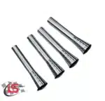 VW Door Pin w/Logo Silver - main product image
