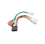 HARNESS TOYOTA TO ISO - main product image