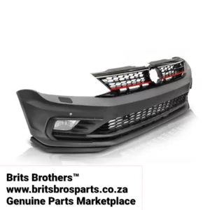 JETTA GLI 2015 FRONT BUMPER - main product image