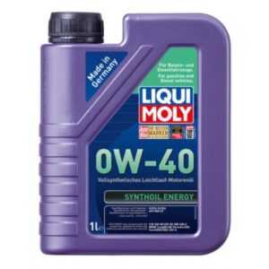 Synthoil Energy 0W40 New
