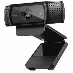 Logitech C920 PRO HD Webcam 1080p Video with Stereo Audio - 960-001055 auto part product photo