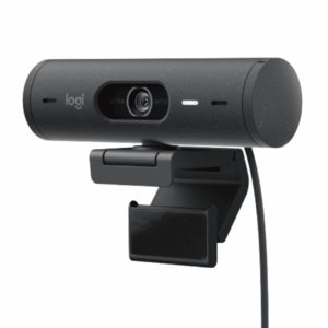 Logitech Brio 500 webcam 4 MP 1920 x 1080 - Graphite - main product image