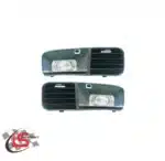 VW POLO (1994-2001) FOGLAMP SET - main product image