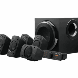 Logitech Desktop Speakers Z906 Surround sound speaker - 980-000468 auto part product photo