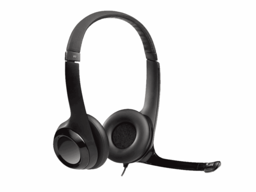 Logitech H390 Usb Headset With Noise-Cancelling Microphone 1 Logitech H390 USB Headset with Noise-Cancelling Microphone auto part product photo