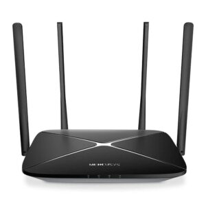 Mercusys AC1300 Wireless Dual Band WiFi Gigabit Router auto part product photo