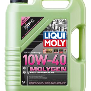 Molygen 10W40 5l New