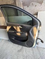 Hyundai i20 front left passenger door auto part product photo