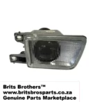 GOLF 3 FOGLAMP SET - main product image