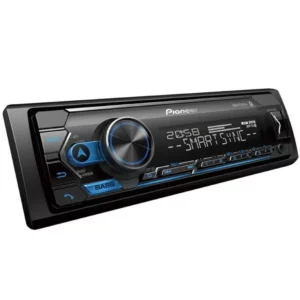 Pioneer MVH-S325BT Bluetooth/USB/AUX Single Din Media Player - main product image
